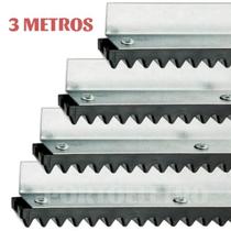 3 metros Cremalheira Para Motor Portão RCG Garen Ppa 3 metros Cremalheira Para Motor Portão RCG Garen Ppa