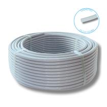 3 Metros Mangueira 10,2 X 7,0 MM Para Sugador Odontológico