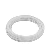 3 Metros Mangueira Para Filtro e Purificadores De Água Atóxica 1/4 6mm Branca