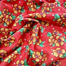 3 Metros Tecido Chita Estampada 100% Algodão Escolha a Estampa