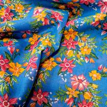 3 Metros Tecido Chita Estampada 100% Algodão Escolha a Estampa