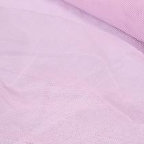 3 Metros Tecido Filó Grosso Armação De Vestido Rosa Claro 3 Metros Tecido Filó Grosso Armação De Vestido Rosa Claro