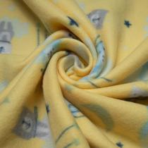 3 Metros Tecido Malha Soft Estampado Liso - Estampas & Cores