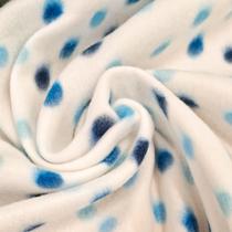 3 Metros Tecido Malha Soft Estampado Liso - Estampas & Cores