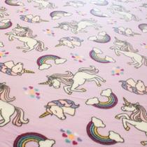 3 Metros Tecido Malha Soft Estampado Liso - Estampas & Cores