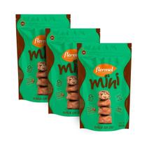 3 Mini Bombom Coco 60g Flormel