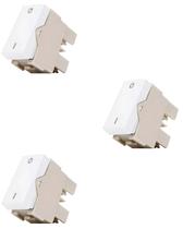 3 Módulo Interruptor Bipolar 25A Sleek MarGirius 3 Módulo Interruptor Bipolar 25A Sleek MarGirius