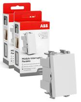 3 Módulo Interruptor Paralelo Abb 10a 250v