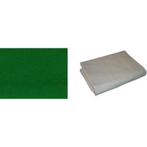 3 Mt Tecido Acrilico Verde + 3 Mt Forro Algodãozinho Sinuca 3 Mt Tecido Acrilico Verde + 3 Mt Forro Algodãozinho Sinuca