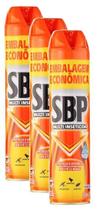 3 Multi inseticida Sbp Sem Cheiro Embalagem Econômica 380ML