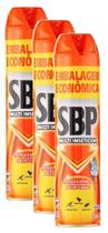 3 Multi inseticida Sbp Sem Cheiro Embalagem Econômica 380ML