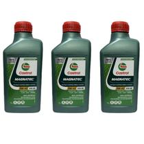 3 Óleos Castrol Magnatec 508 88 509 99 5w40 Vw 3 Óleos Castrol Magnatec 508 88 509 99 5w40 Vw