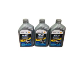 3 Oleos Lubrificante de Motor 10w40 Api SP Semi Sintetico Vw Maxi