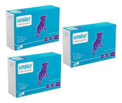 3 Onsior 10mg - Cães 5 A 10 Kg - Original - Envio Imediato