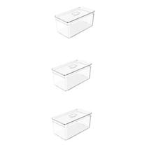 3 Organizadores P/Geladeira 5L
