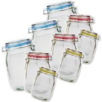 3 Organizadores Sacos Térmicos Zip Lock Ecobag Kit 05 Un