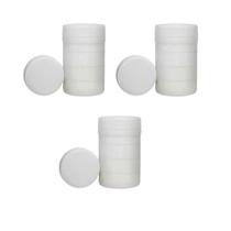 3 Pack De Pastilha Tricloro 15un - Domclor