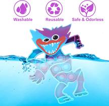 3 Pack Poppy Playtime Huggy Wuggy Pop It Fidget Toys, Push