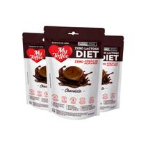 3 Pacotes Bala de Caramelo My Toffee DIET 52g - Escolha o Sabor