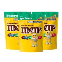 3 Pacotes Chocolate Mms 132g Escolha o Sabor 3 Pacotes Chocolate Mms 132g Escolha o Sabor