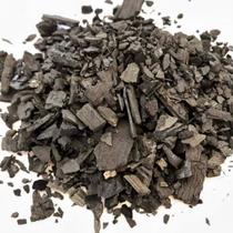 3 pacotes de Carvão Vegetal para Plantas de 3 Litros Substrato, Drenagem, Orquídeas e Jardinagem