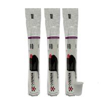 3 Pacotes de Copo de 80ml branco ABNT 2002 Copaza com 100 unidades 3 Pacotes de Copo de 80ml branco ABNT 2002 Copaza com 100 unidades