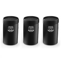 3 pacotes de elementos filtrantes substituíveis para Smoke Hunter 2.0