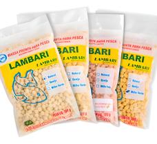 3 Pacotes De Isca Para Pescar Lambari Massa De Pesca Pronta