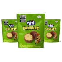 3 Pacotes Fini Bombom Recheado 55g - Escolha o Sabor 3 Pacotes Fini Bombom Recheado 55g - Escolha o Sabor