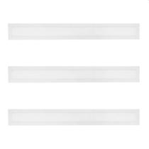 3 Painel de Led Blumenau Retangular de Embutir 20W Bivolt 6500K Luz Branca 3 Painel de Led Blumenau Retangular de Embutir 20W Bivolt 6500K Luz Branca