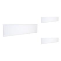 3 Painel de Led Taschibra Pro Retangular de Embutir 45W Bivolt 6500K Luz Branca 3 Painel de Led Taschibra Pro Retangular de Embutir 45W Bivolt 6500K Luz Branca