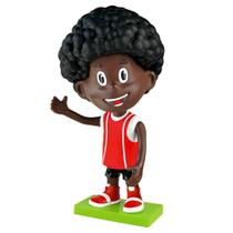 3 Palavrinhas Boneco Em Vinil 2997 Figura Articulada - Lider Brinquedos