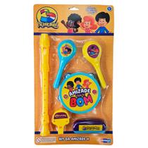 3 Palavrinhas Kit Da Amizade 2 Yestoys