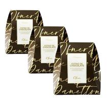 3 Panetone Ofner 700G Gotas De Chocolate, Panettone 3 Panetone Ofner 700G Gotas De Chocolate, Panettone