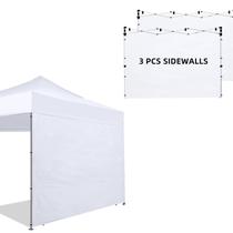 3 Paquetes de Laterales para Carpa 3x3m Joramoy