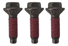 3 Parafuso do Eixo para Lava e Seca Samsung DC-60-40137A