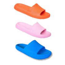 3 Pares Chinelo Nuvem Ortopédico Mácio Confortável Leve Original Oferta 25% OFF