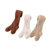 3 pares de meia-calça feminina de cor sólida são adequadas para a vida diária 3 pares de meia-calça feminina de cor sólida são adequadas para a vida diária