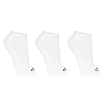 3 Pares de Meias Feminina Cano Curto - Olympikus 3 Pares de Meias Feminina Cano Curto - Olympikus