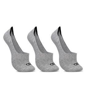 3 Pares de Meias Masculino Cano Ultra Invisível 39/44 - Olympikus 3 Pares de Meias Masculino Cano Ultra Invisível 39/44 - Olympikus