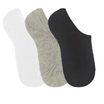 3 Pares de Meias, Trifil, Tamanho 31-34, Cano Curto, Soquete