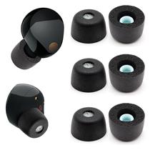 3 Pares de Ponteiras de Espuma de Memória para Fones Sony WF-1000XM6 e WF-1000XM5, Ponteiras Substitutas de Espuma para Fones Sony WF-1000XM6/XM5 Compatíveis com Estojo de Carregamento (Superfície Fosca, G) 3 Pares de Ponteiras de Espuma de Memória para Fones Sony WF-1000XM6 e WF-1000XM5, Ponteiras Substitutas de Espuma para Fones Sony WF-1000XM6/XM5 Compatíveis com Estojo de Carregamento (Superfície Fosca, G)