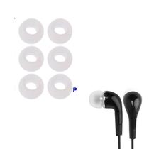 3 Pares De Silicone Intra-auricular para Fone De Ouvido Silicone Substituição Fone de Ouvido