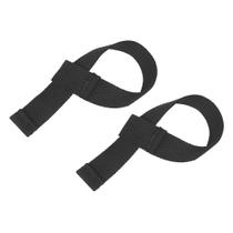 3 Pares de Talas faixas de algodão de alta resistência para auxiliar a pegada em exercícios dorsais 3 Pares de Talas faixas de algodão de alta resistência para auxiliar a pegada em exercícios dorsais