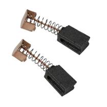 3 Pares Escovas Carvão Esmerilhadeira Lixadeira Black Decker G720 3 Pares Escovas Carvão Esmerilhadeira Lixadeira Black Decker G720