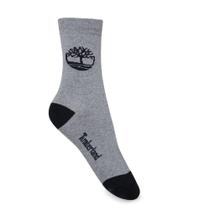 3 Pares Meia TimberIand Masculina Cinza Confort Import Plus 3 Pares Meia TimberIand Masculina Cinza Confort Import Plus