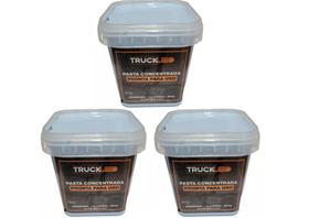 3 Pasta Azul Polimento Roda Caminhao Tanque Acessorios Cromado 3 Pasta Azul Polimento Roda Caminhao Tanque Acessorios Cromado