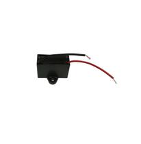 3 pçs capacitor acv de partida 2,5uf x 450v - 2,5x450vac