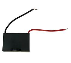 3 pçs capacitor acv de partida 3,5uf x 450v - 3,5x450v cbb61