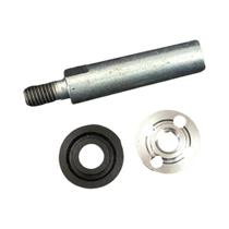 3 pçs/set M10 Extensão Rebarbadora Biela Adaptador Haste 65mm